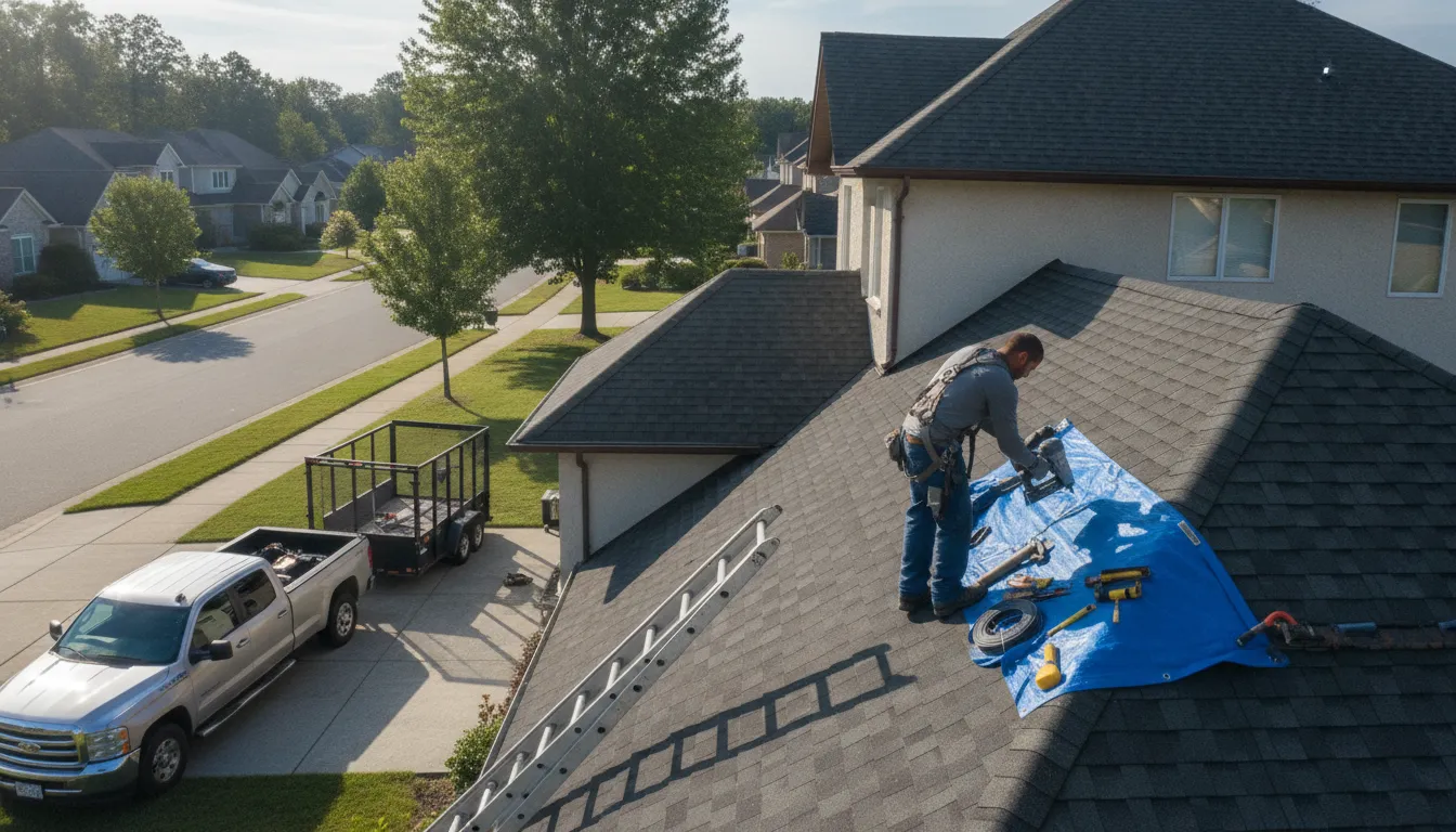 Trusted Roofing for Gillette Homes & Businesses